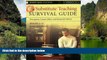 Deals in Books  The Substitute Teaching Survival Guide, Grades 6-12: Emergency Lesson Plans and