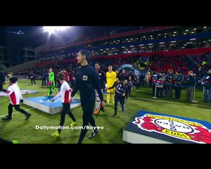 HALF-TIME Highlights HD - CSKA Moscow 0-1 Bayer Leverkusen - 22.11.2016 HD