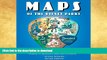 EBOOK ONLINE  Maps of the Disney Parks: Charting 60 Years from California to Shanghai (Disney