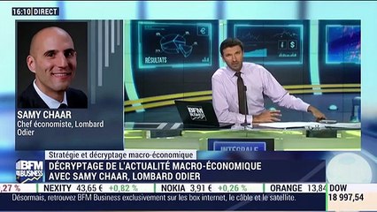 L'actu macro-éco: Faut-il déjà modifier son scénario en fonction du risque politique ? - 22/11