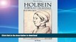 READ BOOK  Holbein Portrait Drawings (Dover Fine Art, History of Art) FULL ONLINE