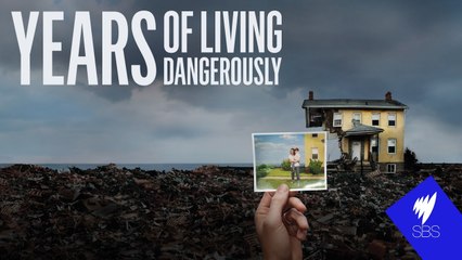 Годы опасной жизни 2 сезон 1 серия Гонка со временем / Years of Living Dangerously (2016)