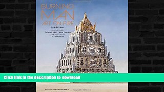 FAVORITE BOOK  Burning Man: Art on Fire: Revised and Updated  PDF ONLINE