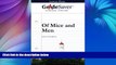 Deals in Books  GradeSaver(TM) Lesson Plans: Of Mice and Men  Premium Ebooks Online Ebooks