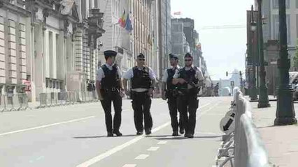 EEUU alerta de un riesgo "acentuado" de ataques terroristas en Europa