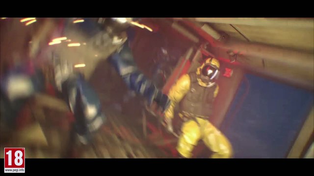 The Division ׃ Trailer de Lancement Survie