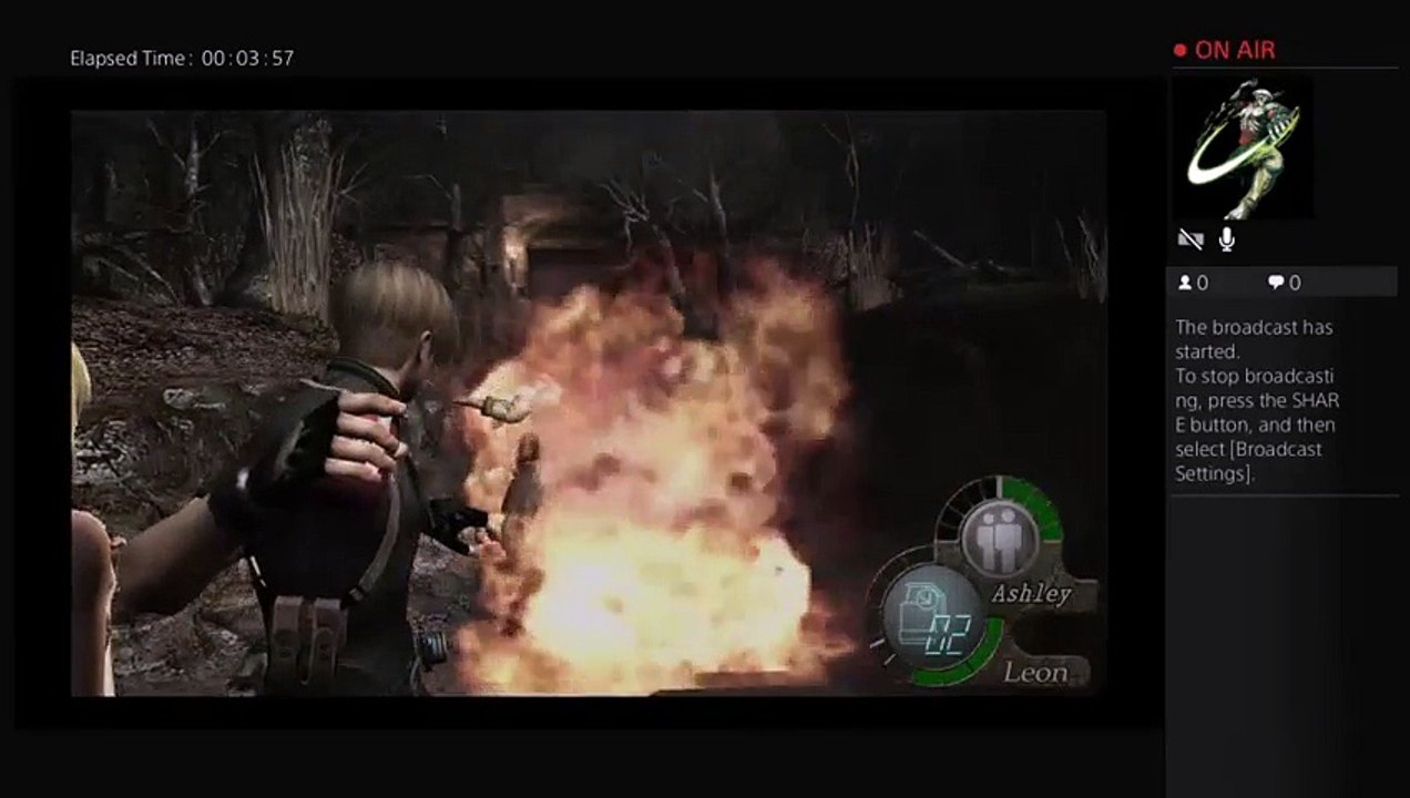RESIDENT EVIL 4 (2)