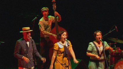 Festival de jazz de Madrid com um toque de swing e de country
