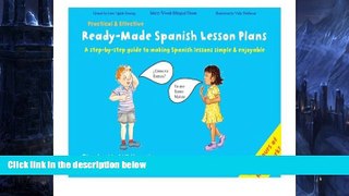Deals in Books  Ready-Made Spanish Lesson Plans: Ready-Made Spanish Lesson Plans (Volume 1)