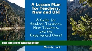 Buy NOW  A Lesson Plan for Teachers (New and Old!)  Premium Ebooks Best Seller in USA