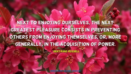 Bertrand Russell Quotes #4