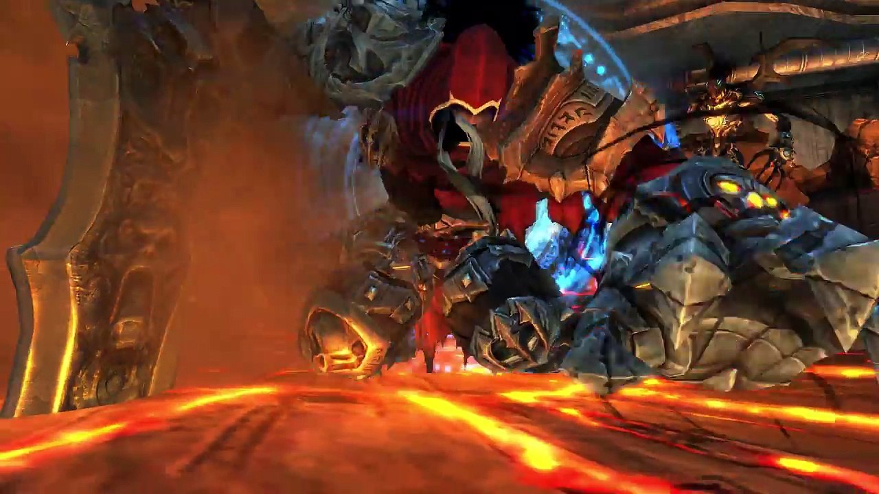 Darksiders Warmastered Edition - Bande-annonce