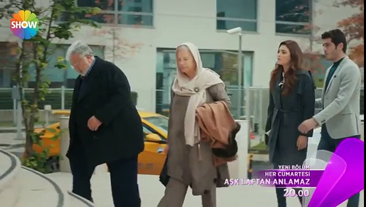 مسلسل الحب لايفهم من الكلام إعلان 2 الحلقة 18 مترجم للعربية
