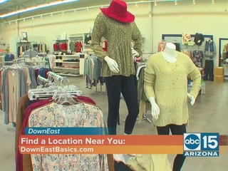 DownEast has Black Friday deals on home and clothing