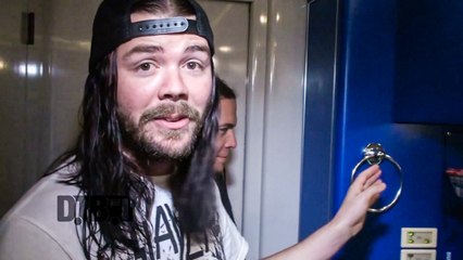 Saliva - BUS INVADERS Ep. 1069