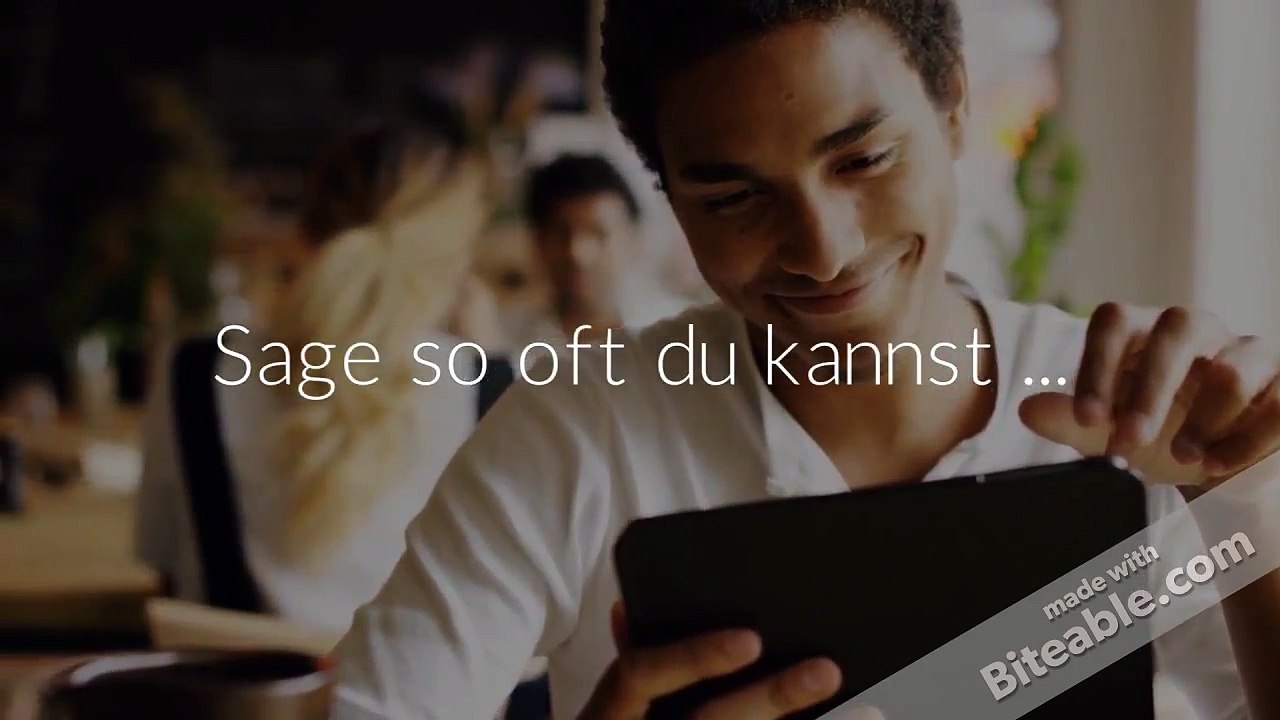 I love you - TV Spot v 1.0