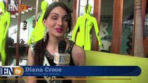 Diana Croce: una Miss Venezuela Mundo que se hizo en 19 días