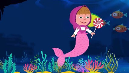 Spiderman And Masha Crying.Spideman Mermaid s Lollipop Stolen By w/ Compilation