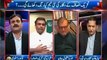 Shaukat Basra Challenges Javed Latif to take a oath on Kalma Sharif about the Offshore companies of Nawaz Sharif