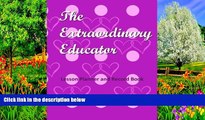 Buy NOW  The Extraordinary Educator s Lesson Planner and Record Book (Polka Dots)  Premium Ebooks