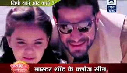 AUSTRIA SPECIAL Yeh Hai Mohabbatein 23rd November 2016