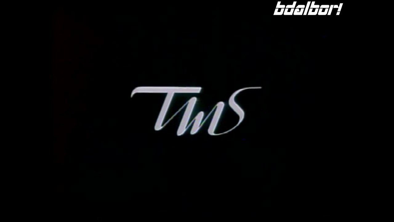 TMS Prototype Logo? (1984)