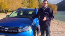 Essai Sandero Stepway : de moins en moins low-cost