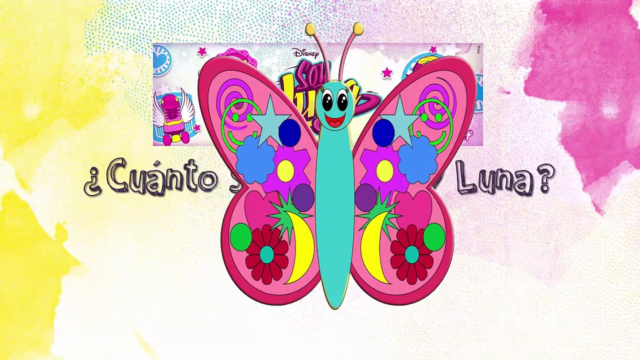 Cuanto sabes de Soy Luna. Test Soy Luna en español de preguntas la protagonista es Karol Sevilla