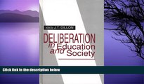 Deals in Books  Deliberation in Education and Society (Second Language Learning)  Premium Ebooks