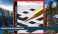 Big Sales  Island Of The Blue Dolphins Puzzle Pack - Teacher Lesson Plans, Activities, Crossword