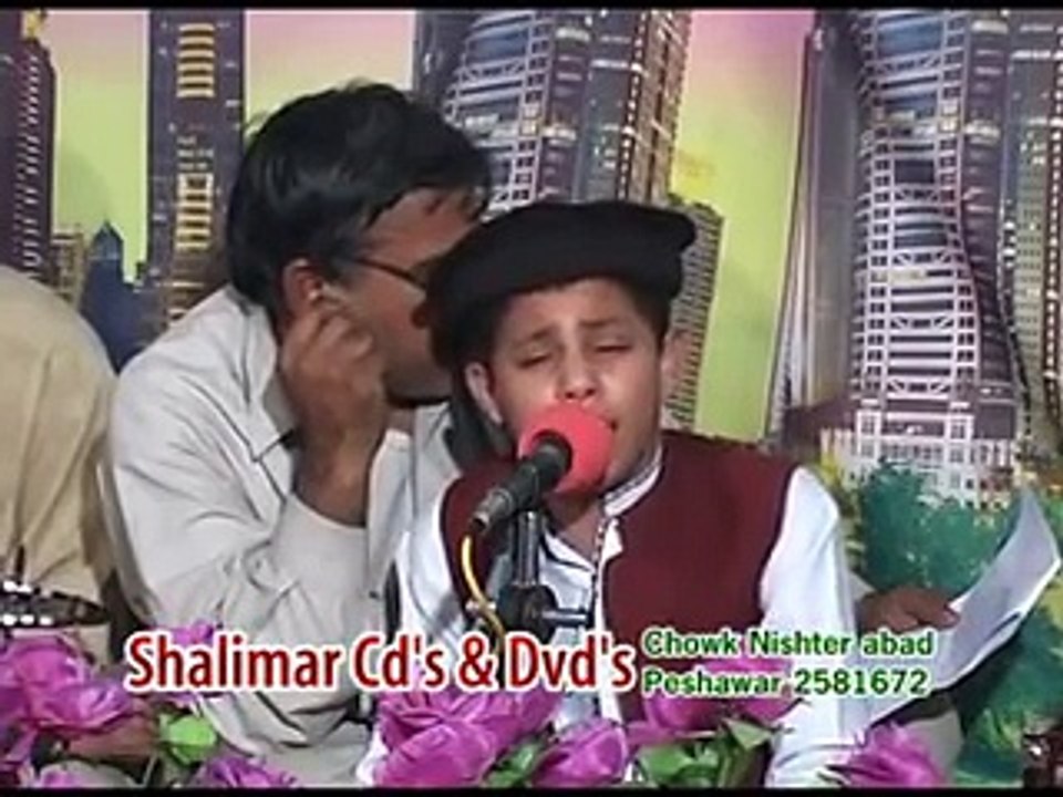 Farman Mashoom Pashto Song - New Tappy by Farman Mashoom