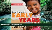 Deals in Books  Learning in the Early Years 3-7  READ PDF Online Ebooks