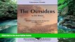 Big Sales  Literature Guide: The Outsiders  READ PDF Online Ebooks