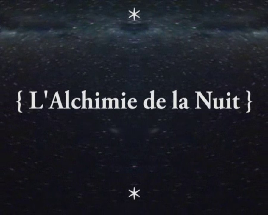 Hervé Lafleur - { L'ALCHIMIE DE LA NUIT } - Poésie Sonore (Hervé Lafleur/Loka Nunda) [DEMO]