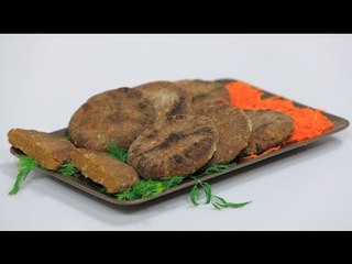 برجر عدس بني | نجلاء الشرشابي