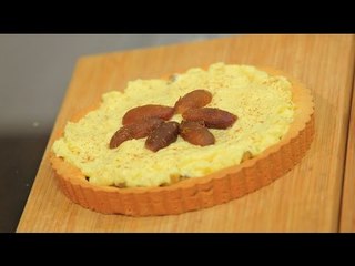 تارت البلح | أميرة شنب