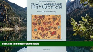 Big Sales  The Foundations of Dual Language Instruction with Effective Lesson Planning (3rd