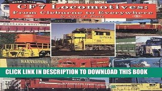 [PDF] Epub CF7 Locomotives: From Cleburne to Everywhere Full Online