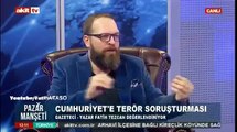 Fatih Tezcan Cumhuriyet Gazetesi, Amerika Seçimleri ve iran Hakkında Bakın Ne Dedi - 06.11.2016