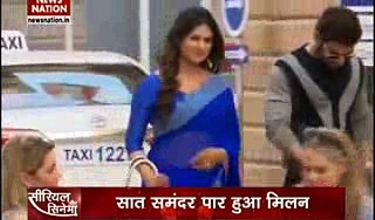 Yeh Hai Mohabbatein AB NAYI PARESHANI 23rd November 2016