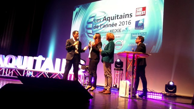 Dax : la soirée des Aquitains de l'année