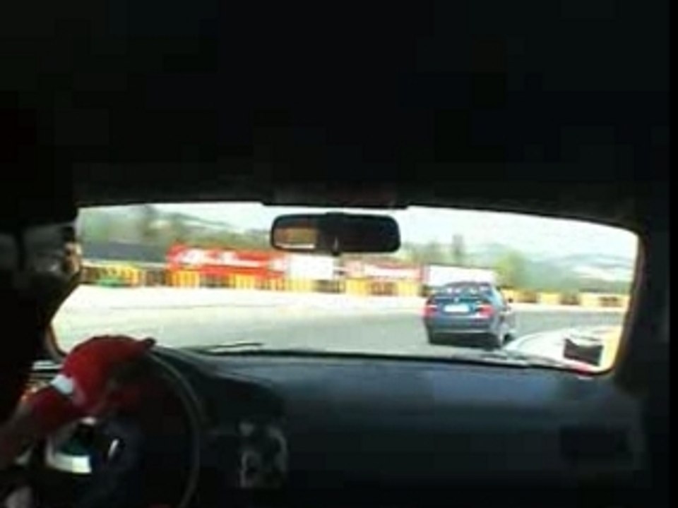 BMW M3 E36 Inboard