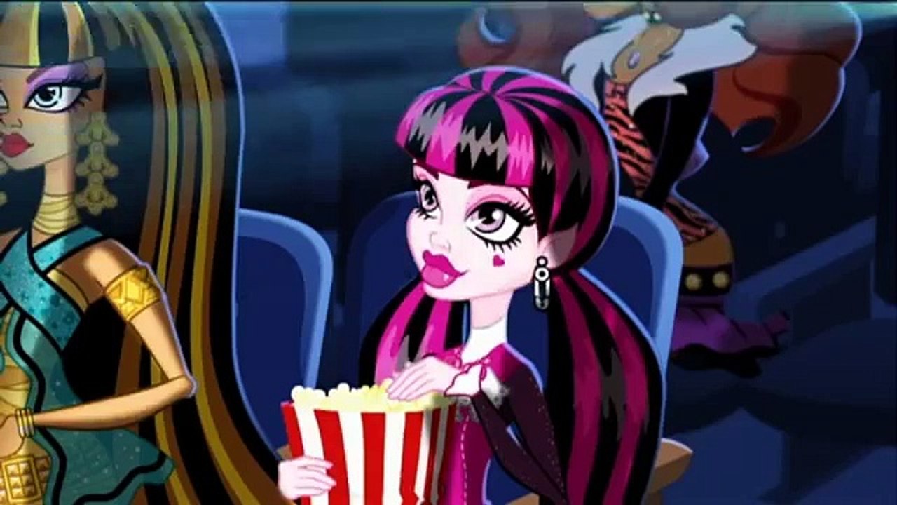 Monster High - 3x19 El cenizo de Vudú