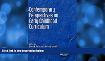 Big Sales  Contemporary Perspectives on  Early Childhood Curriculum  Premium Ebooks Best Seller in