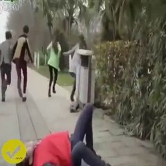 en bomba komedi videosu