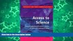 Deals in Books  Access to Science: Curriculum Planning and Practical Activities for Pupils with