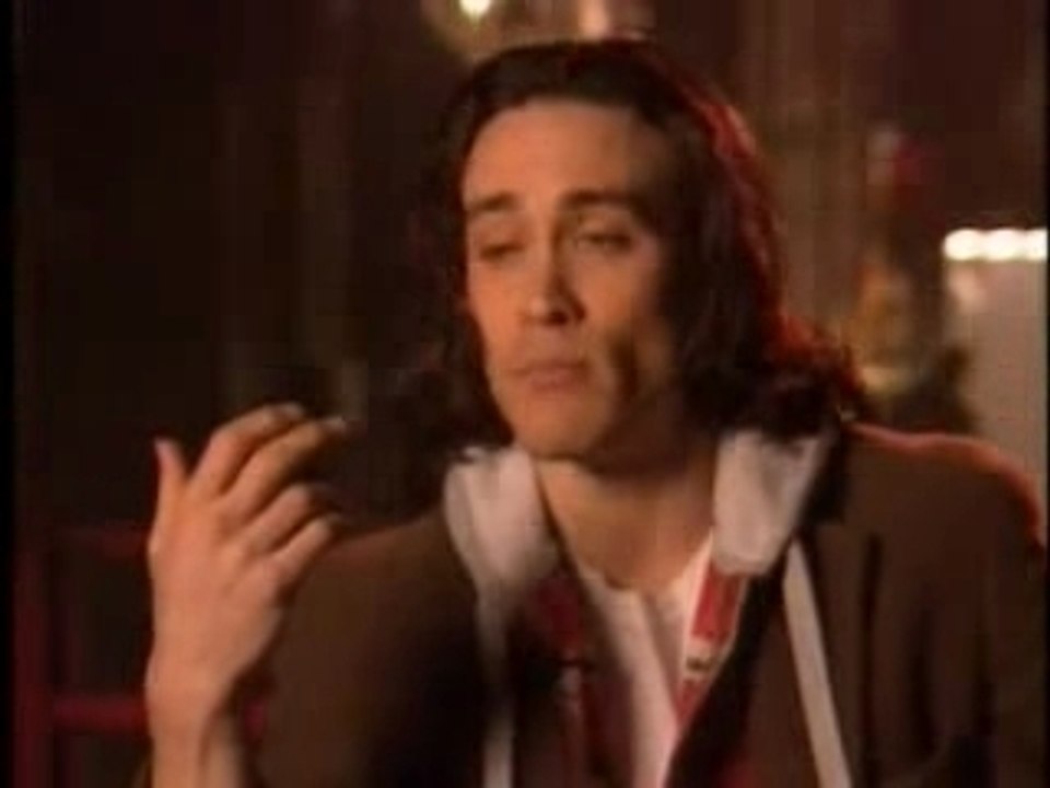 Brandon Lee　last interview