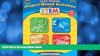 Big Sales  Year Round Project-Based Activities for STEM PreK-K  Premium Ebooks Best Seller in USA