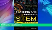 Buy NOW  Teaching and Learning STEM: A Practical Guide  Premium Ebooks Online Ebooks