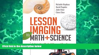 Buy NOW  Lesson Imaging in Math and Science: Anticipating Student Ideas and Questions for Deeper